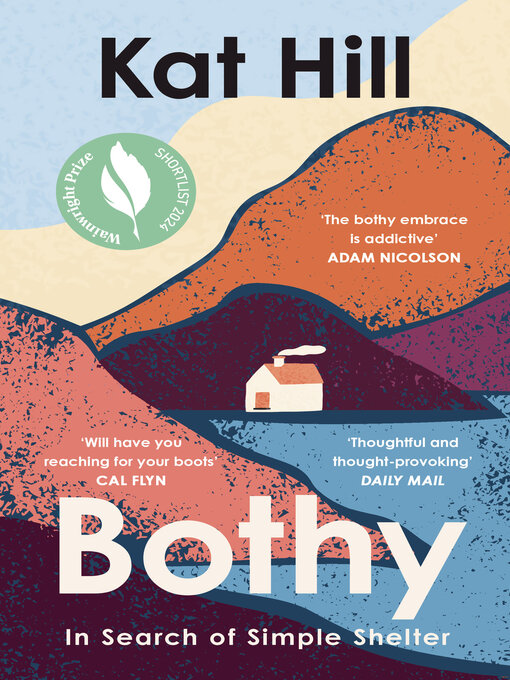 Title details for Bothy by Kat Hill - Available